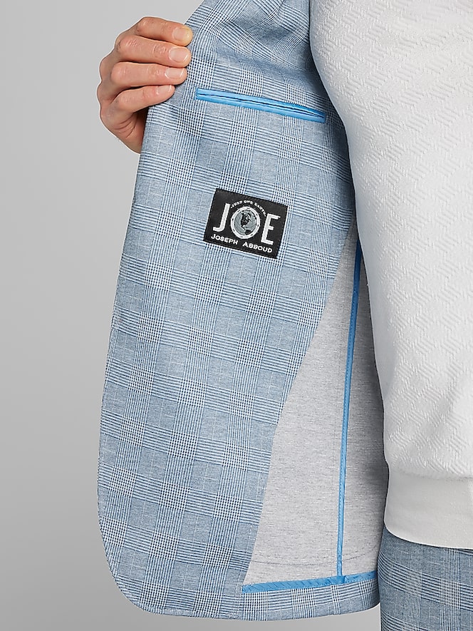 JOE Joseph Abboud Modern Fit Knit Suit Jacket