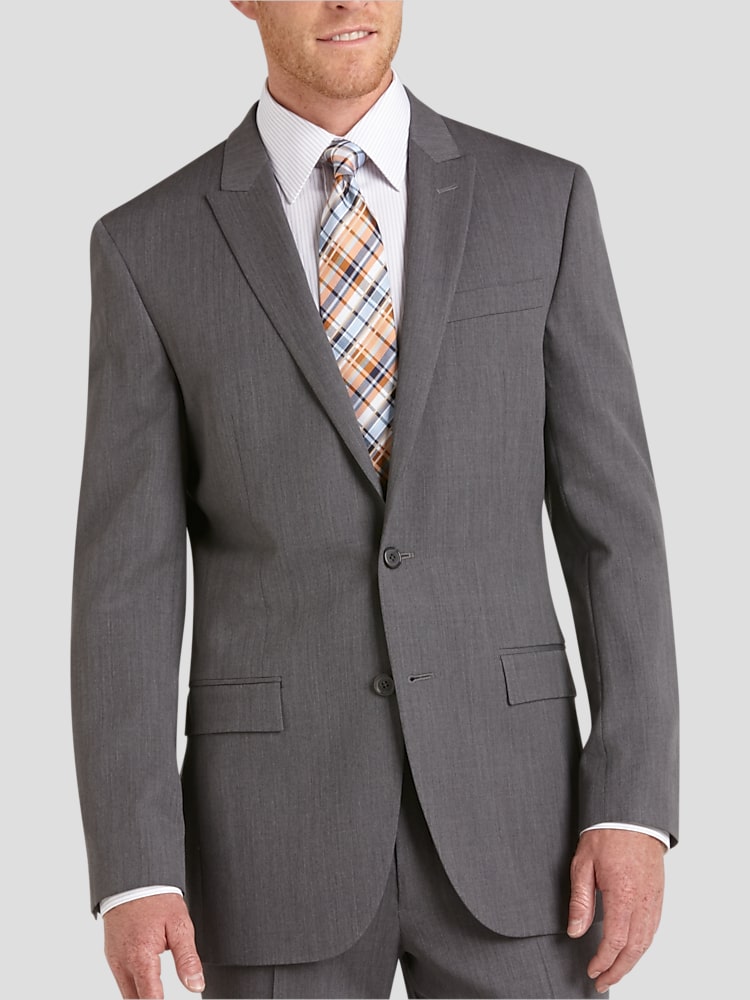 Men's wearhouse slim fit online