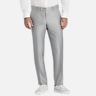 Egara Modern Fit Shiny Suit Pants
