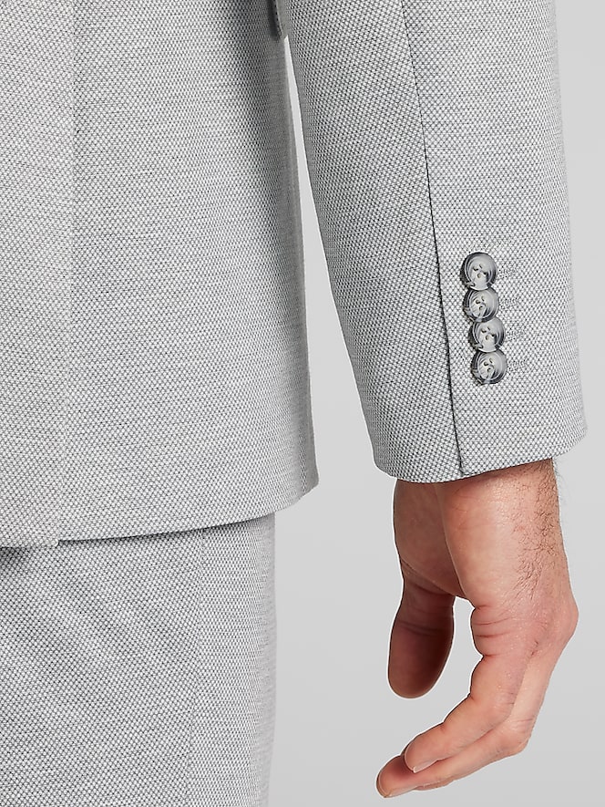 JOE Joseph Abboud Modern Fit Knit Suit Jacket