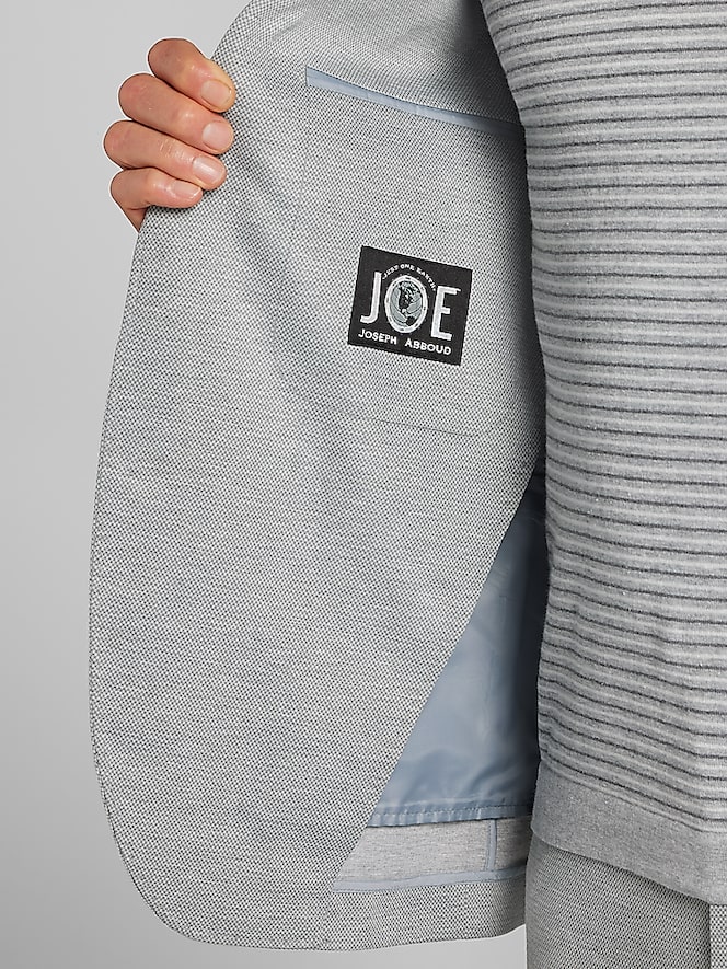 JOE Joseph Abboud Modern Fit Knit Suit Jacket