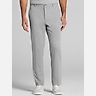 JOE Joseph Abboud Modern Fit Sharkskin Suit Pants