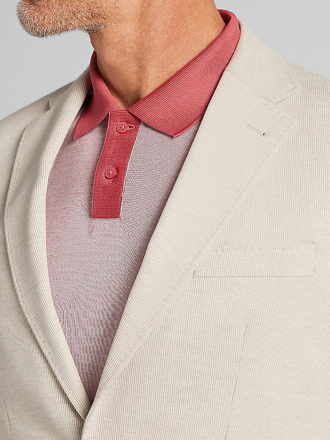 JOE Joseph Abboud Modern Fit Knit Suit Jacket