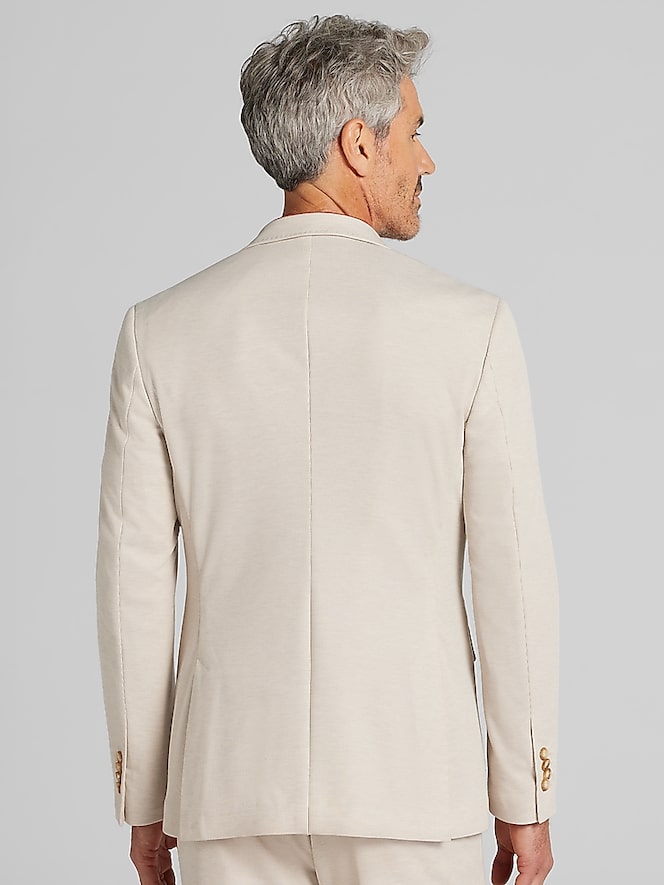 JOE Joseph Abboud Modern Fit Knit Suit Jacket