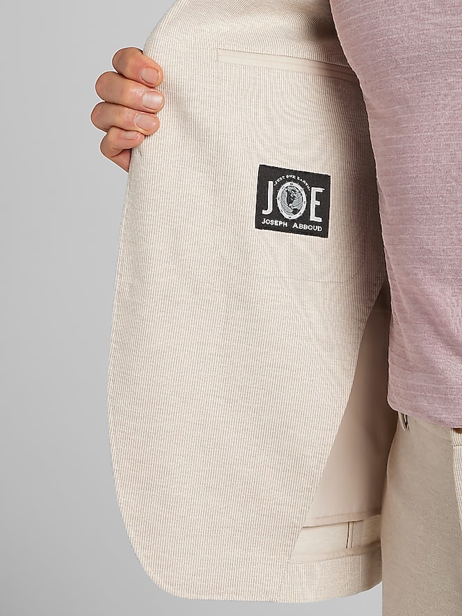 JOE Joseph Abboud Modern Fit Knit Suit Jacket