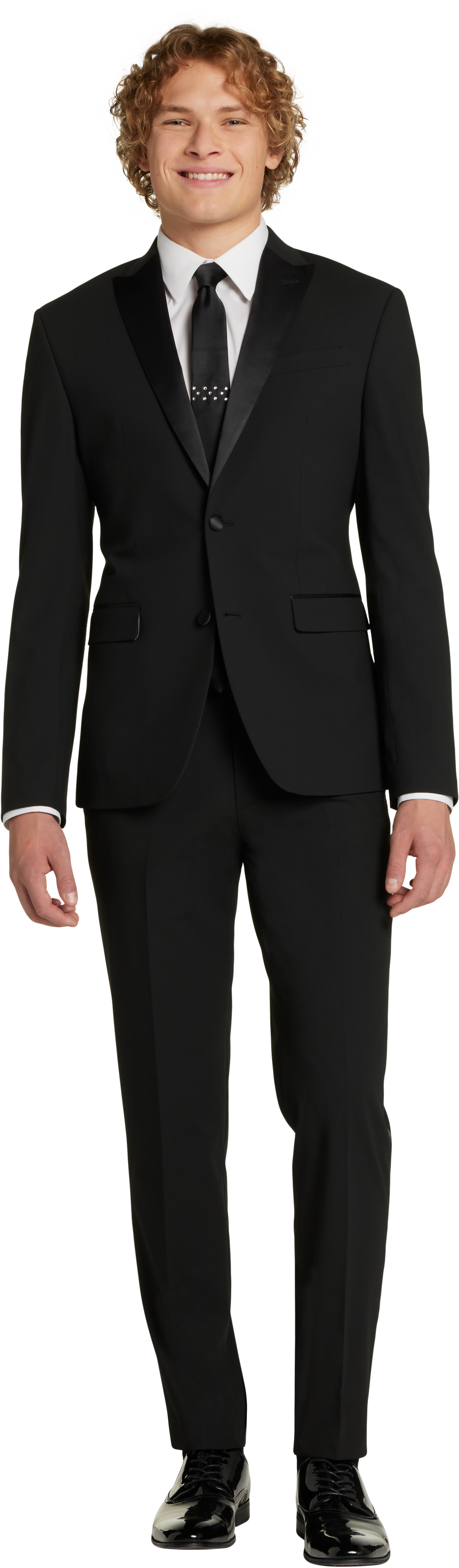 Wilke-Rodriguez Slim Fit Tuxedo | 2 Piece Tuxedo | Men's