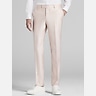 Egara Modern Fit Shiny Suit Pants