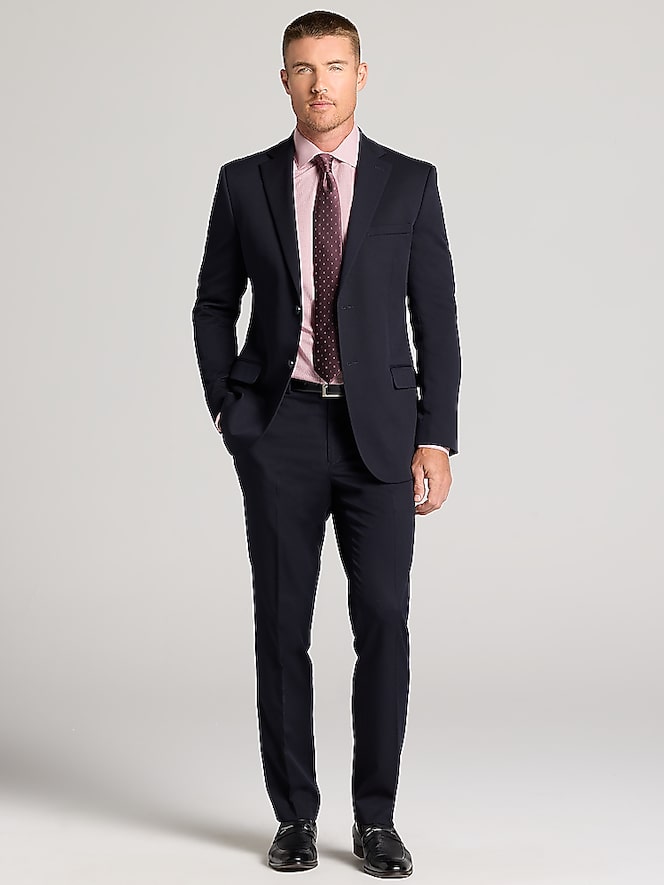 Dkny Modern Fit Suit