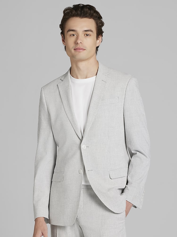 新品　TENDERLOIN SEERSUCKER 3BUTTONS JKT Seersucker-Jacket-Bering-Sea-
