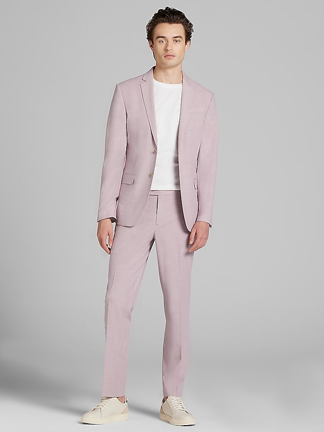 Egara Skinny Fit Suit Jacket