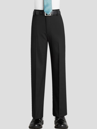 Boys Suit Pants