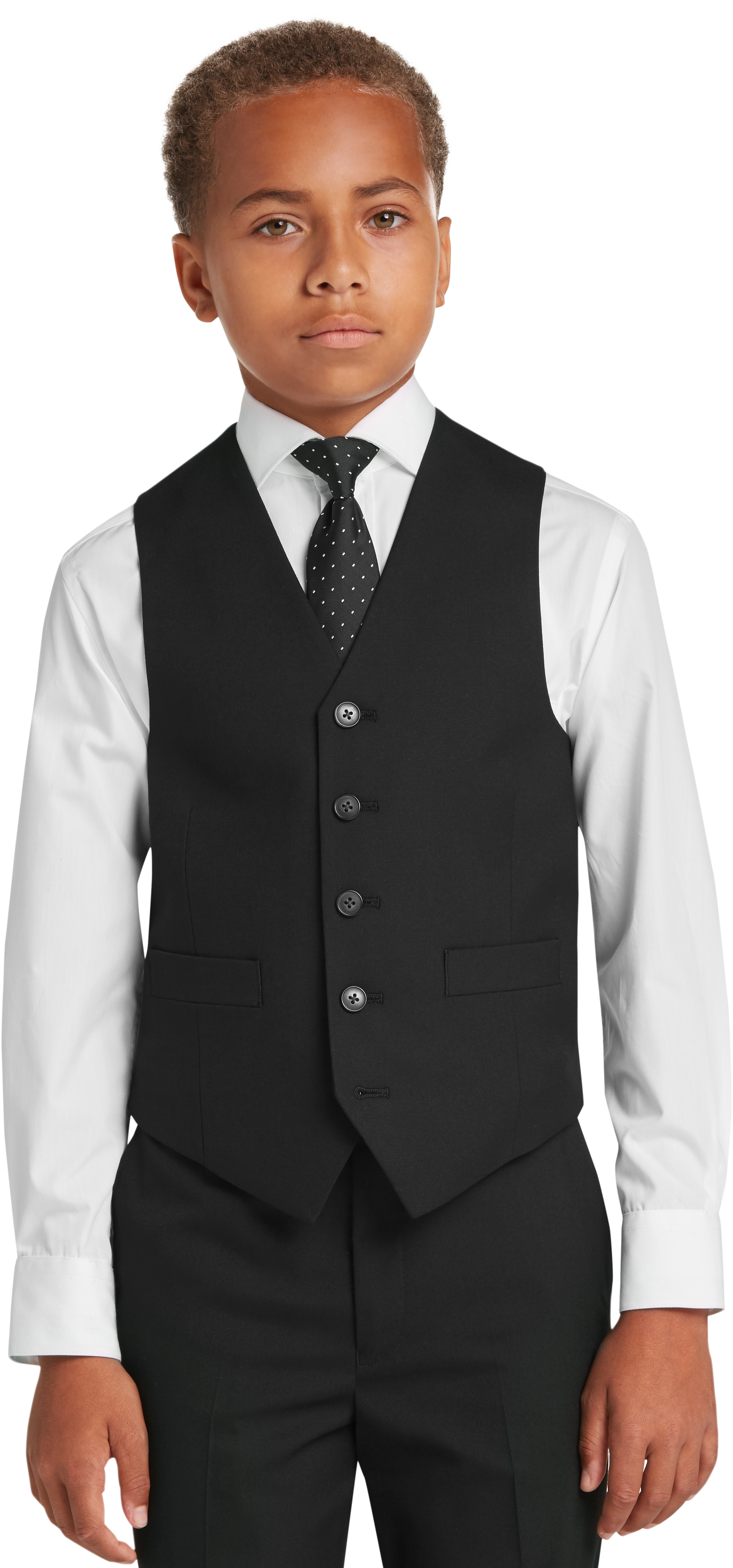 Boys Suit Vest