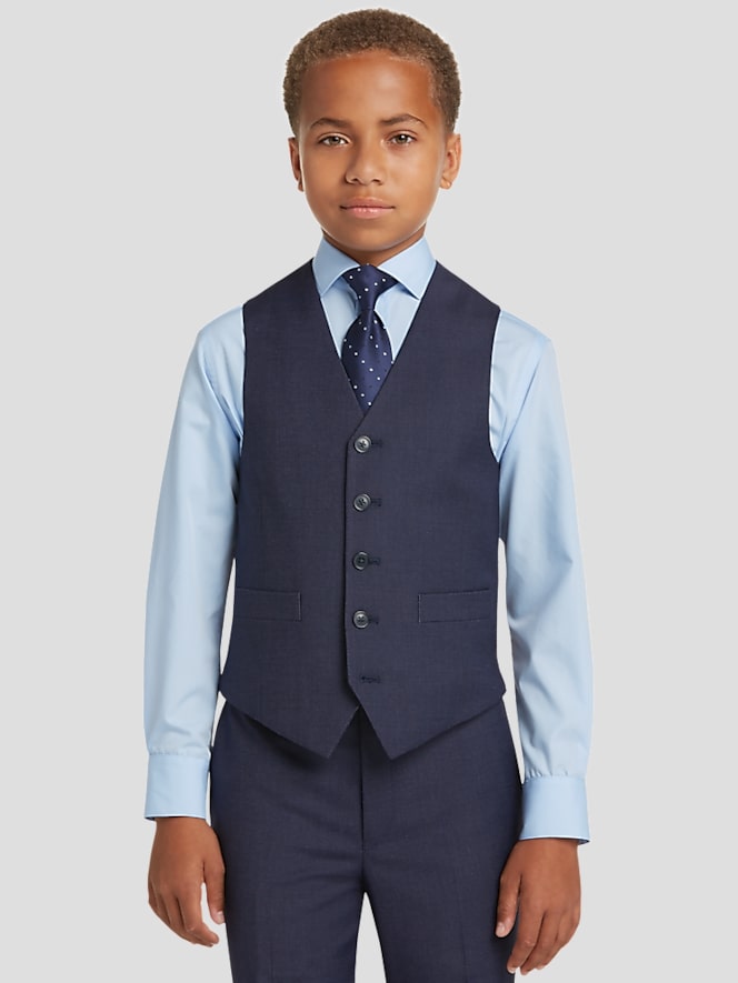 Joseph Abboud Boys Suit Vest