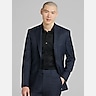 Calvin Klein Slim Fit Wool Blend Suit Jacket