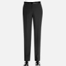 Pronto Uomo Platinum Classic Fit Wool Blend Tuxedo Pants