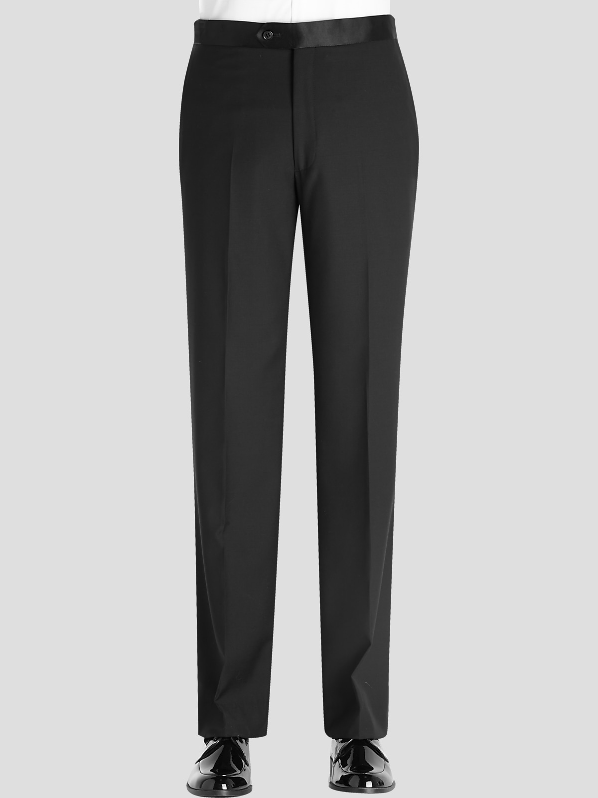 Pronto Uomo Platinum Classic Fit Tuxedo, Formal - Black - Buy or