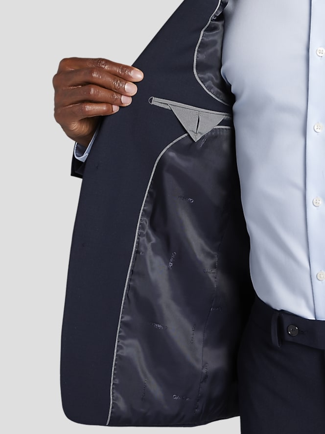Calvin Klein X-Fit Slim Fit Suit Jacket