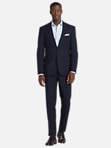 Calvin Klein X-Fit Slim Fit Premium Wool Blend Suit Jacket
