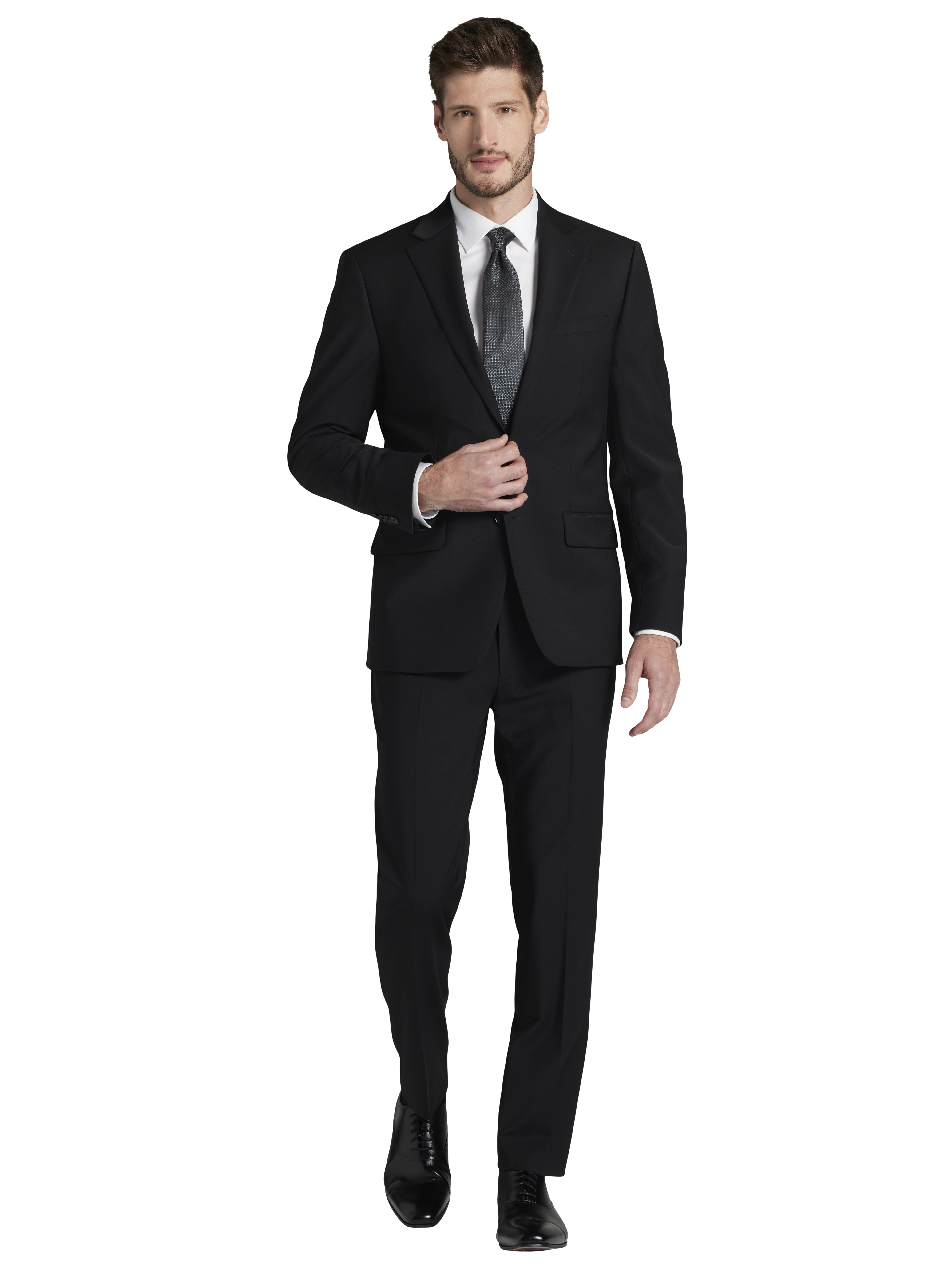X-Fit Slim Fit Suit Jacket