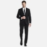 Calvin Klein X-Fit Slim Fit Premium Wool Blend Suit Jacket