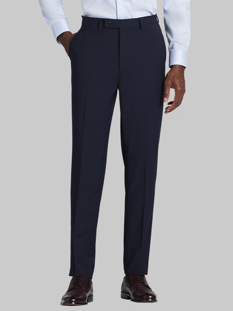 Calvin Klein X-Fit Slim Fit Suit Pants