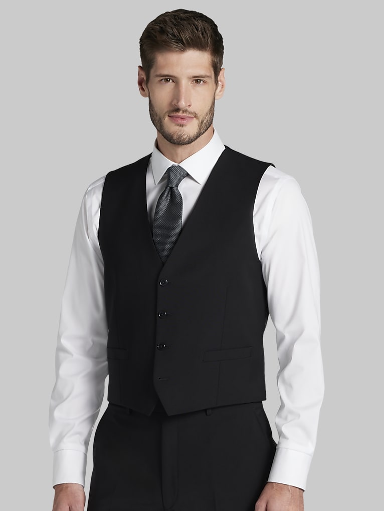 Calvin Klein X-Fit Slim Fit Suit Vest