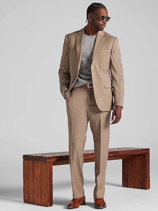 Awearness Kenneth Cole CHILLFLEX Modern Fit Suit