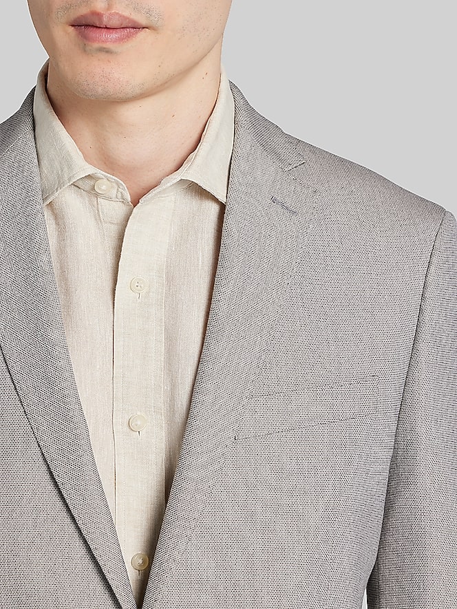 Wilke-Rodriguez Slim Fit Tic Suit