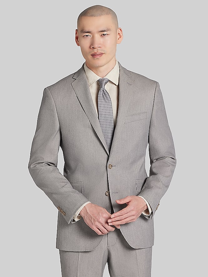 Wilke-Rodriguez Slim Fit Tic Suit