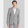 Wilke-Rodriguez Slim Fit Check Suit