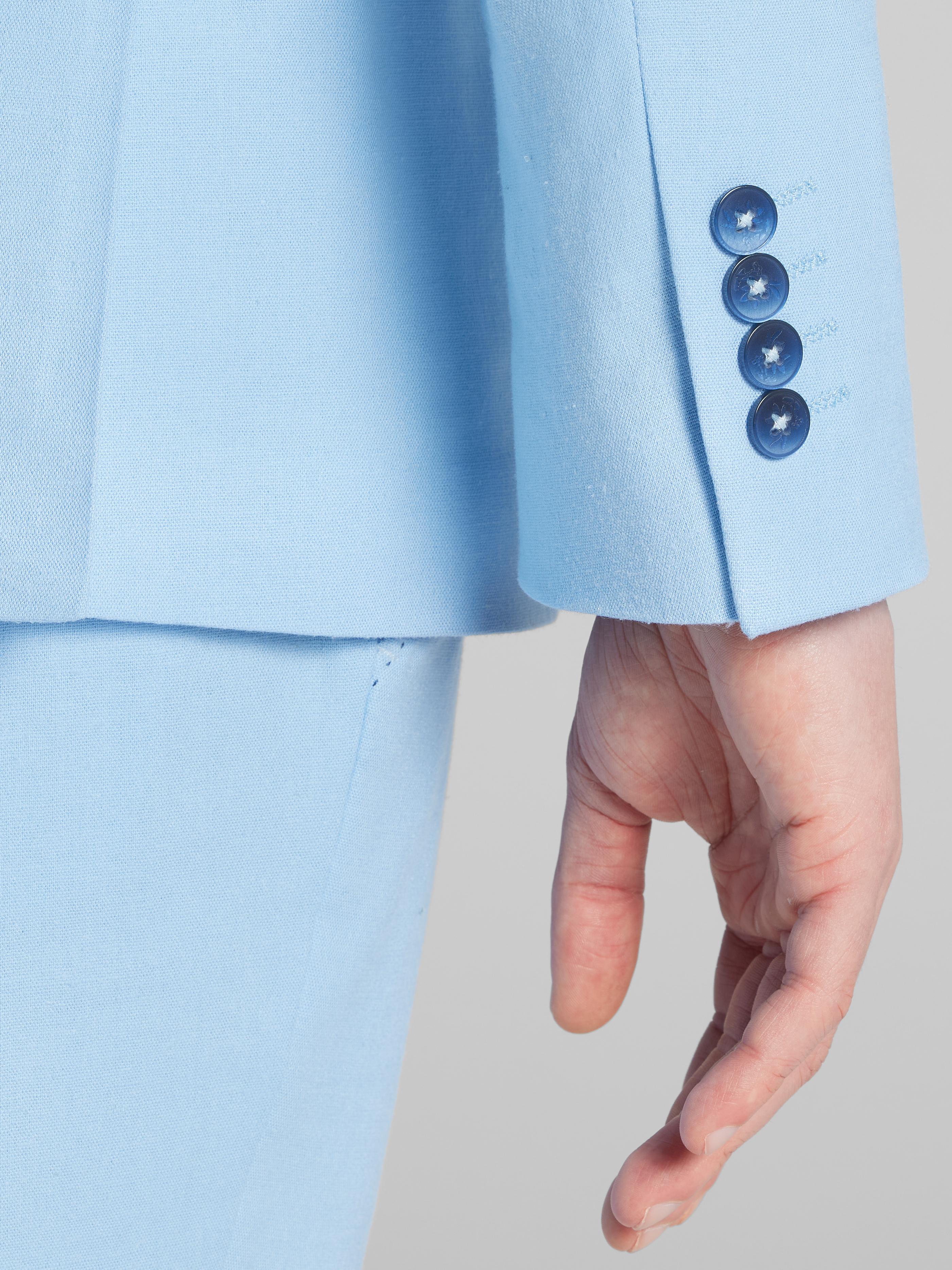 Slim Fit Suit Jacket