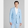 Paisley &Amp; Gray Slim Fit Suit Suit Jacket