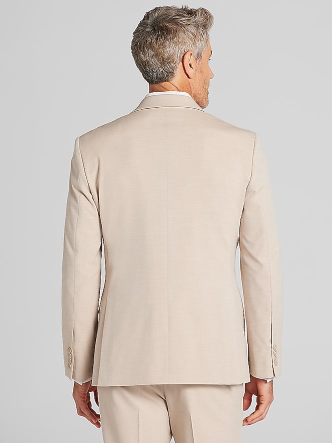 Egara Classic Fit Solid Suit