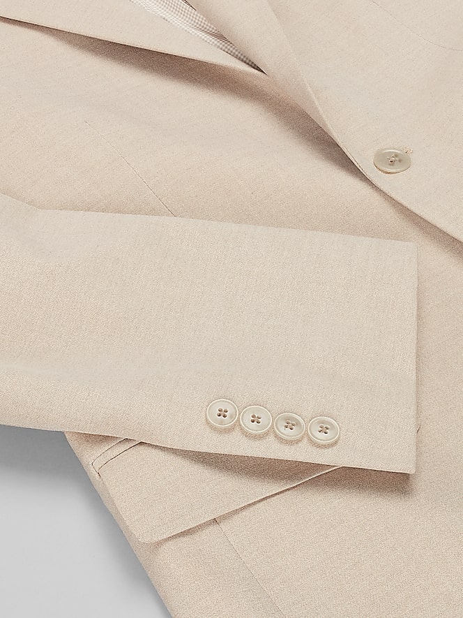 Egara Classic Fit Solid Suit