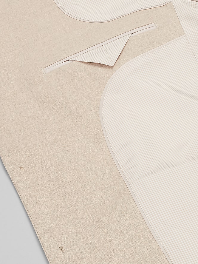 Egara Classic Fit Solid Suit