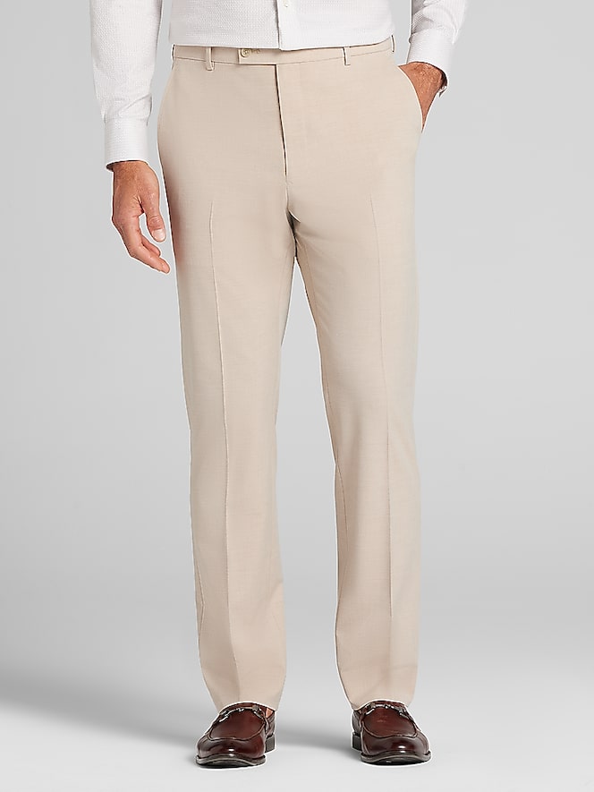 Egara Classic Fit Solid Suit