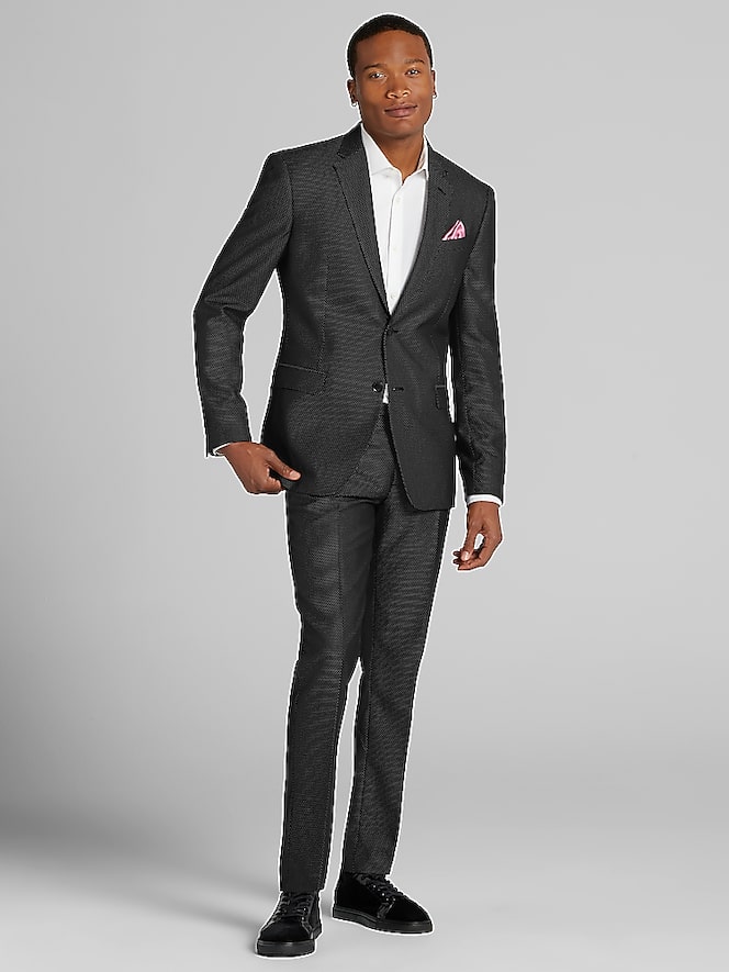 Egara Skinny Fit Suit Jacket