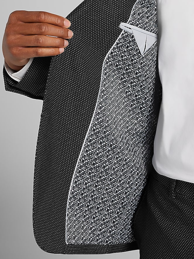 Egara Skinny Fit Suit Jacket