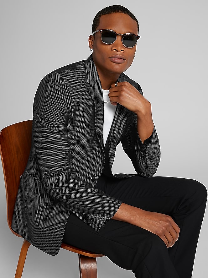 Egara Skinny Fit Suit Jacket