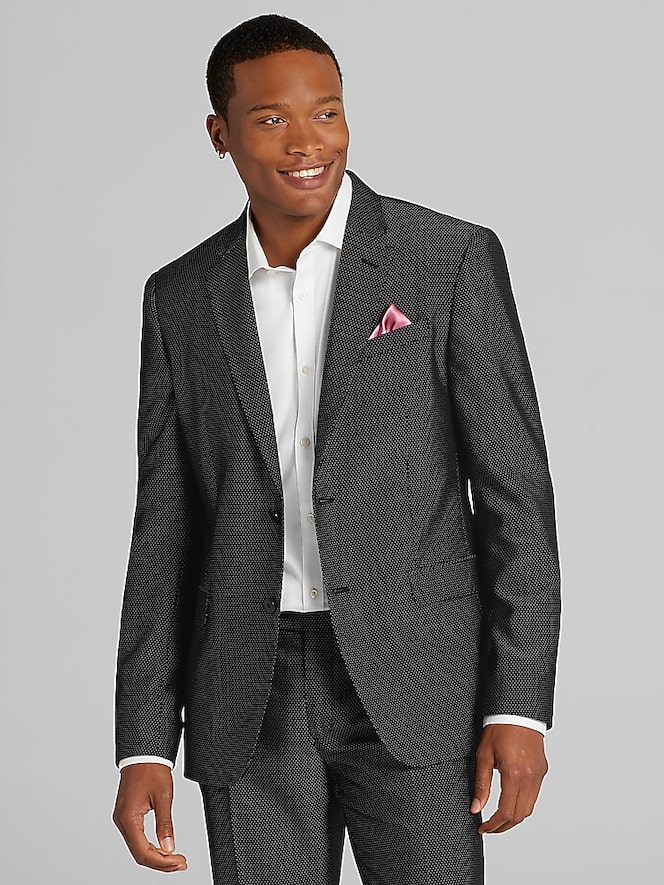 Egara Skinny Fit Suit Jacket