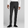 Egara Skinny Fit Polka Dot Suit Pants