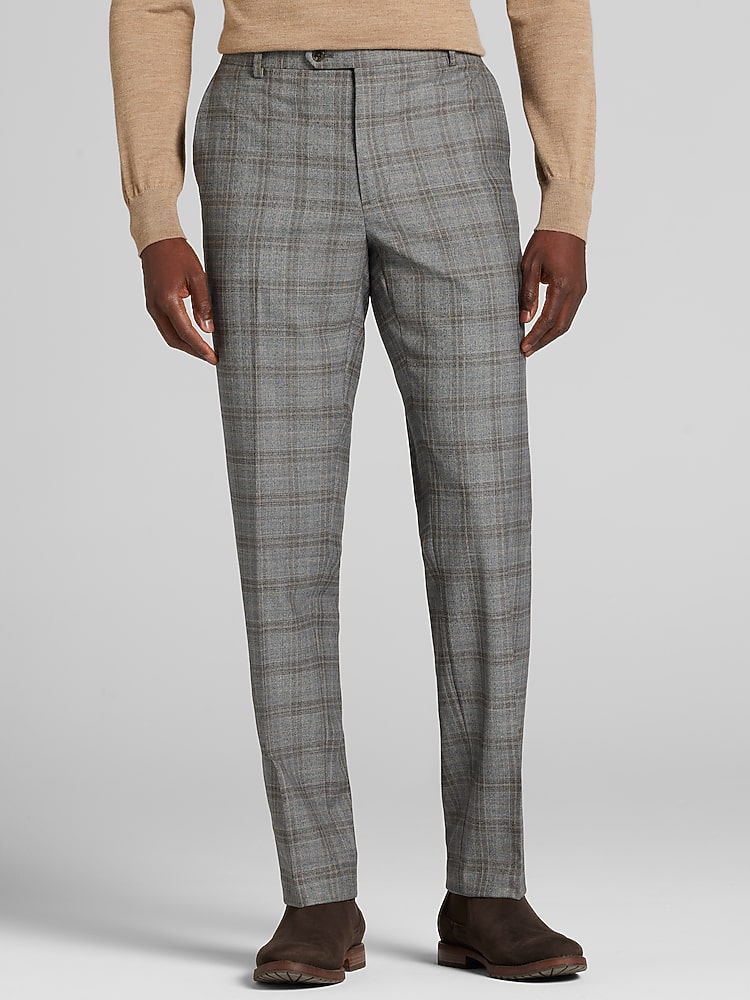 slim fit dress slacks Everyday Stretch Pants main image 1