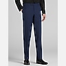 Awearness Kenneth Cole Slim Fit Tic Suit Pants