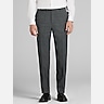 Awearness Kenneth Cole CHILLFLEX Slim Fit Mini Check Suit Pants