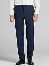 JOE Joseph Abboud Slim Fit Premium Wool Blend Suit Pants