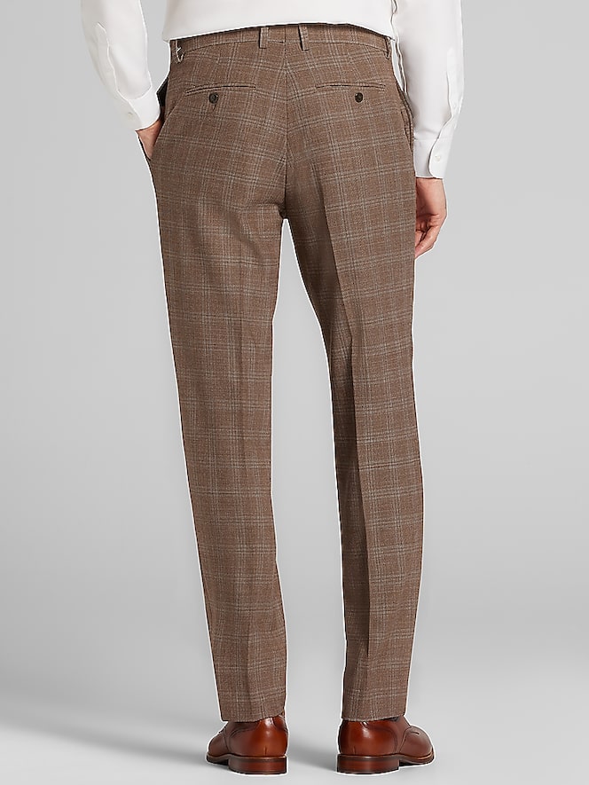 JOE Joseph Abboud Slim Fit Suit Pants