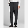 Joseph Abboud Classic Fit Premium Wool Blend Check Suit Pants