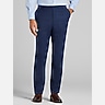 Joseph Abboud Classic Fit Check Suit Pants