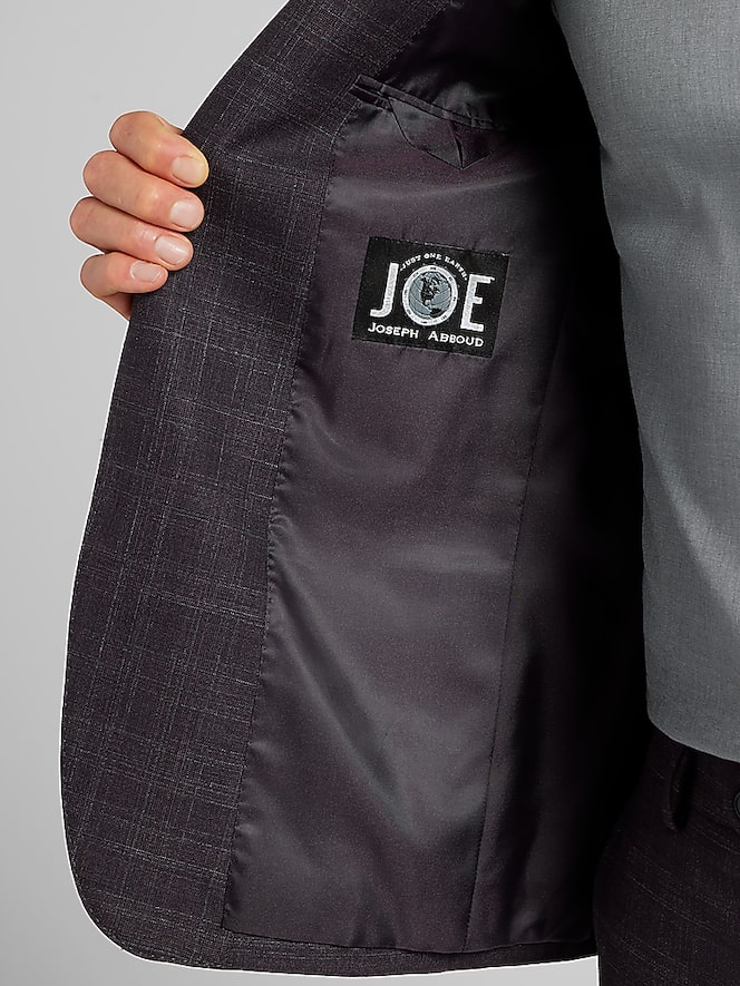 JOE Joseph Abboud Slim Fit Plaid Suit Jacket