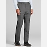 Awearness Kenneth Cole CHILLFLEX Modern Fit Windowpane Suit Pants